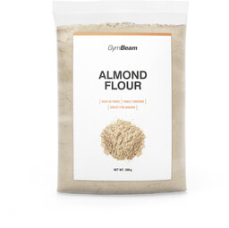 GymBeam Mąka migdałowa 500 g