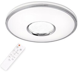 GOLDLUX Plafon sufitowy Leon 50 310781 Biały +