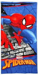 Ręcznik kąpielowy Spider-Man Marvel 70 x 140 cm