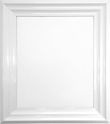 FRAMES BY POST Firenza biała ramka na zdjęcia