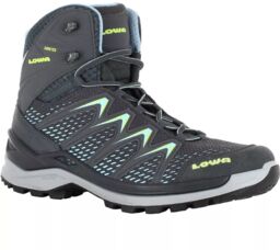 LOWA Innox Pro GTX Mid Ws graphite/mint UK