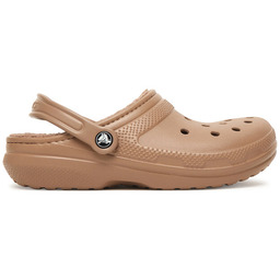 Klapki Crocs Classic Lined Clog 203591 Brązowy