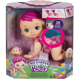My Garden Baby Raczkujący Bobasek-Motylek Lalka