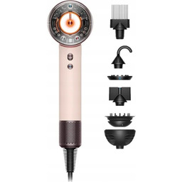 Dyson Supersonic Nural Pastelowy Róż/Różowe Złoto