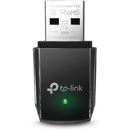 TP-Link Archer T3U Miniaturowy adapter Wi-Fi USB AC1300