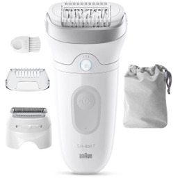 Braun Silk épil 7 SE7-030 Depilator