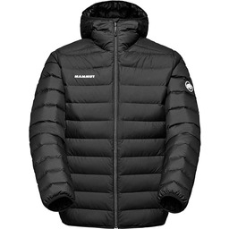 Mammut Waymarker IN Kurtka z kapturem Mężczyźni czarny