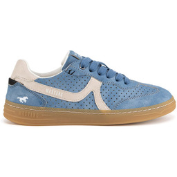 Sneakersy Mustang 1511-302 Niebieski