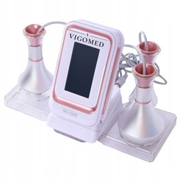 KAWITACJA - LIPOSUKCJA ULTRADŹWIĘKOWA 80K RF VIGOMED