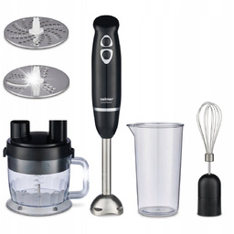 ZELMER BLENDER RĘCZNY ZHB 4600 QUBE MASTER 1200W