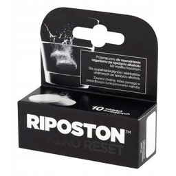 Riposton - 10 tabletek musujących