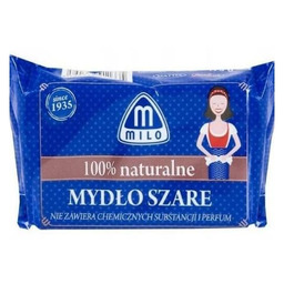Milo mydło szare naturalne, 175g