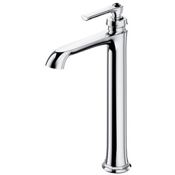 Omnires Armance bateria umywalkowa wysoka 32 cm chrom