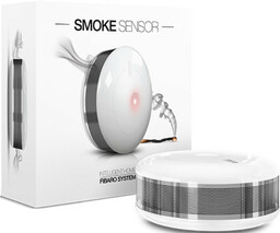 Czujnik dymu FIBARO Smoke Sensor 2 (FGSD-002) OFICJALNY