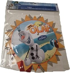 ALMACENESADAN 2269; Piniata winieta Disney Frozen; Wymiary 30x20x20;