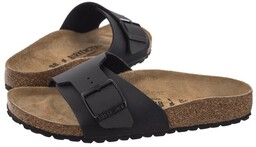 Klapki Birkenstock Catalina BS Black 1026473 (BK250-a)