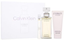 Calvin Klein Eternity SET3 zestaw woda perfumowana 100
