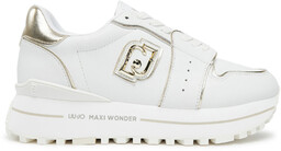 Sneakersy Liu Jo BA5029 PX179 Biały