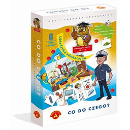 Co do czego ukladanka edukacyjna