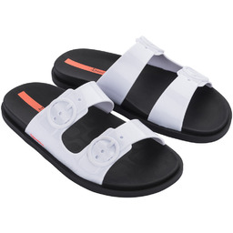 Klapki basenowe damskie Ipanema 26877 białe-37