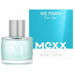 MEXX Woda toaletowa Ice Touch for Her 40