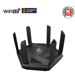 ASUS RT-AXE7800 router bezprzewodowy Trójpasmowy (2,4 GHz /