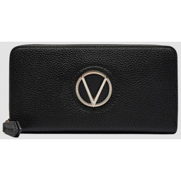 VALENTINO Czarny portfel Katong