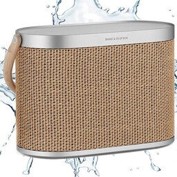 BANG & OLUFSEN Głośnik mobilny Beosound A5 Beżowy