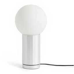 Lampa Stołowe HAY, TURN ON, ściemnialny, metaliczny, salon,