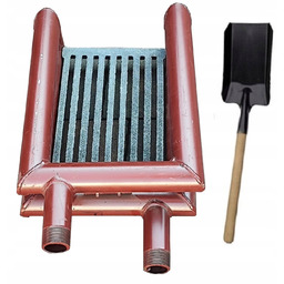 Wężownica Wodna Duża Podkowa Do Pieca Kuchni Lewa