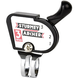 Sturmey-archer Dźwignia przerzutki wewnętrznej Sturmey Archer SLS3C Trigger