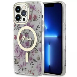 Etui na telefon Guess GUHMP14XHCFWST do Apple iPhone