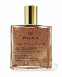 NUXE HUILE PRODIGIEUSE OR Olejek suchy ze złotem