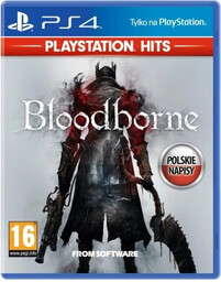 Bloodborne PS4 UŻYWANA