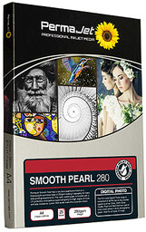 PermaJet Papier Smooth Pearl 280 - A3+/25 arkuszy