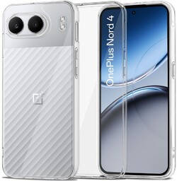 TECH-PROTECT FLEXAIR HYBRID ONEPLUS NORD 4 CLEAR