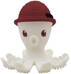Mombella, Gryzak, Zabawka, Ośmiornica, Chimney Red