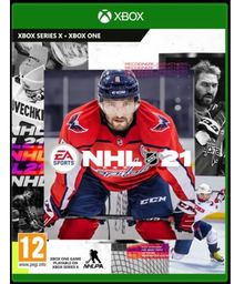 Gra Xbox One NHL 21
