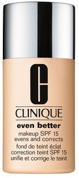 CLINIQUE_Even Better Makeup SPF15 Evens and Corrects podkład