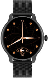 Zegarek SMARTWATCH G. Rossi SW020-2 + biały pasek