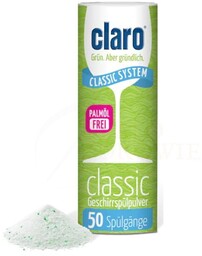 Proszek do zmywarki Claro Classic System, 900g