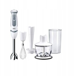 Blender ręczny Braun MQ5237 1000 W biały