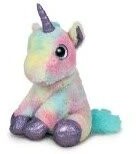 MASKOTKA JEDNOROŻEC KUCYK UNICORN 25cm PLUSZAK KOŃ KONIK