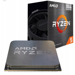 Amd Procesor Ryzen 5 5600G 4,4GHz AM4 100-100000252