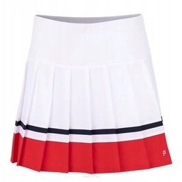 Spódniczka tenisowa Fila Skort Sabine biała L