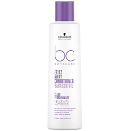 BC Bonacure Frizz Away Conditioner odżywka wygładzająca