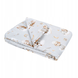 Bonjour Cherie Bambusowa Kołderka Niemowlaka 65 x 75