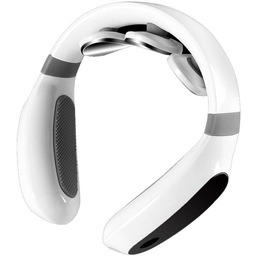 Masażer Szyi INOLY HZ-INECK-2 Biały Masaż impulsami EMS