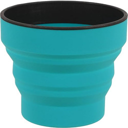 Lifeventure Unisex silikonowy Elipsa kemping, podróż i