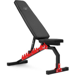 Marbo Sport Ławka treningowa dwustronnie regulowana MH-L114 Marbo
